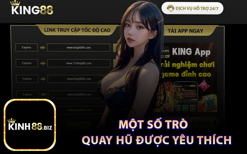 Một Số Trò Quay Hũ Được Yêu Thích